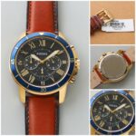 Fossil FS5132 Blue First Copy Watch in India Delhi