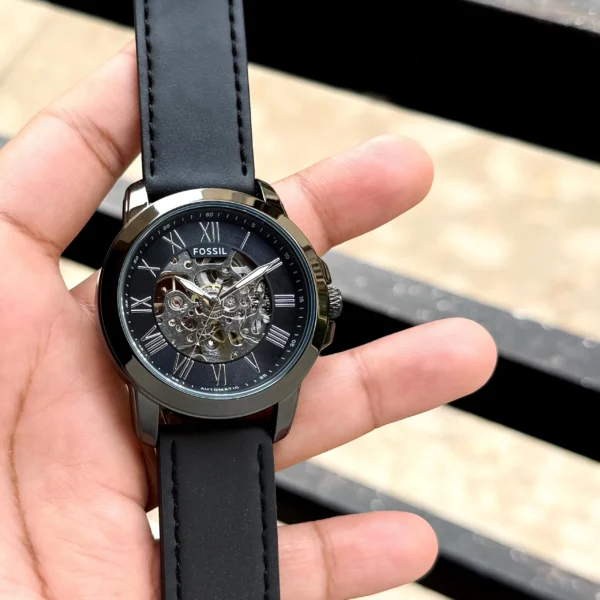 Fossil Machine Automatic First Copy Watch for Men