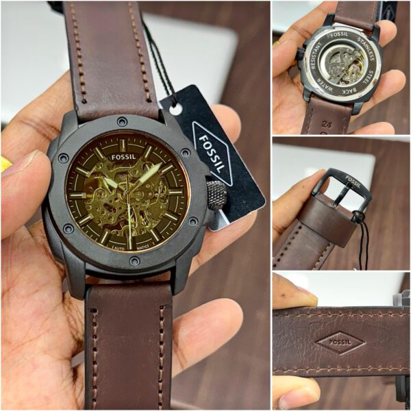 Fossil Modern Machine First Copy Watch