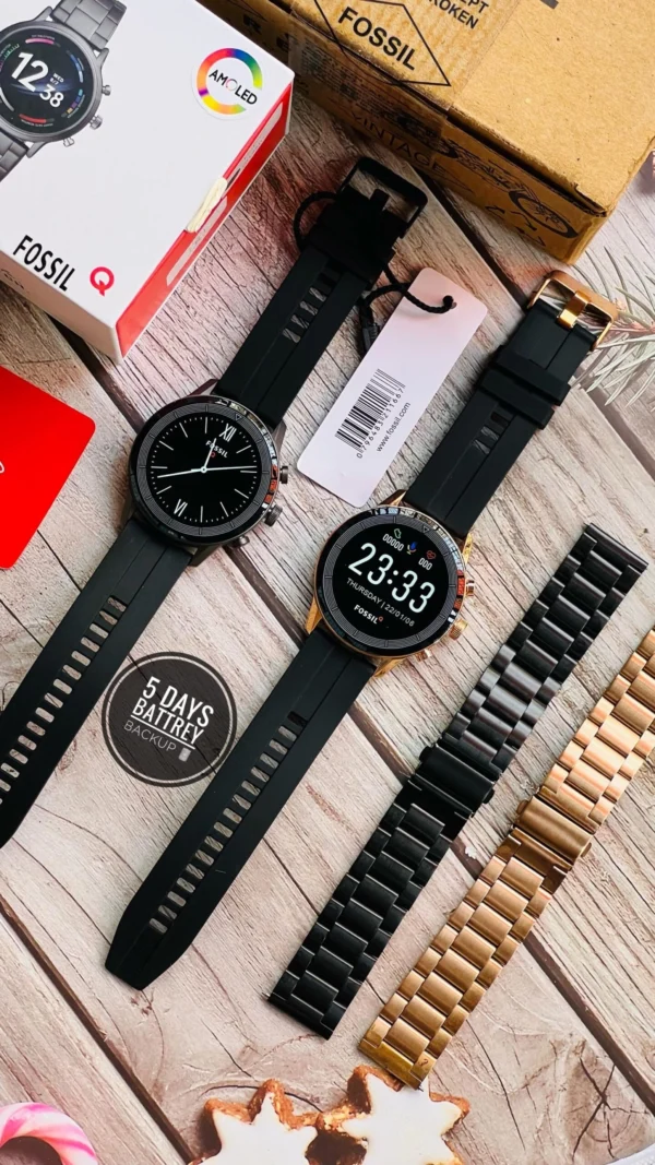 Fossil Q Founder Gen 2 First Copy Watch