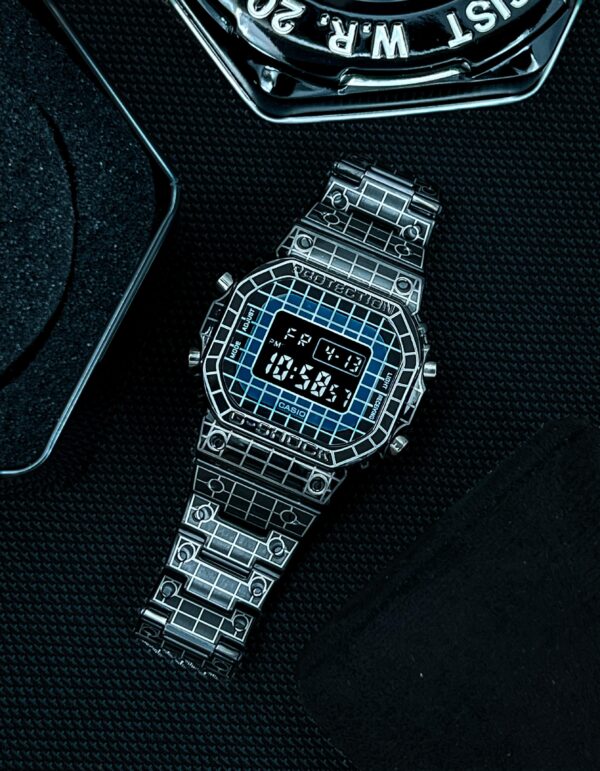 G-Shock GMW-B5000-CS First Copy Watch Online in India