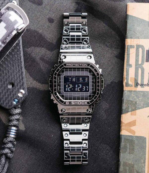 G-Shock GMW-B5000-CS First Copy Watch Online in India