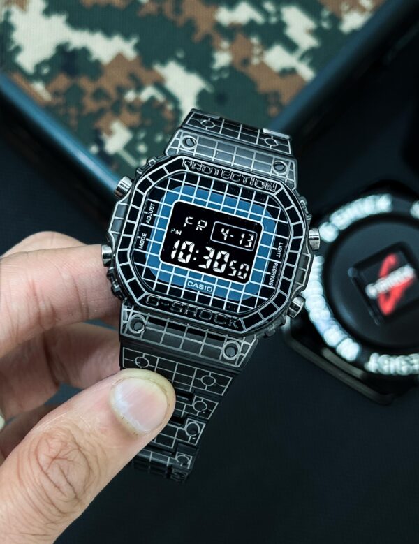 G-Shock GMW-B5000-CS First Copy Watch Online in India