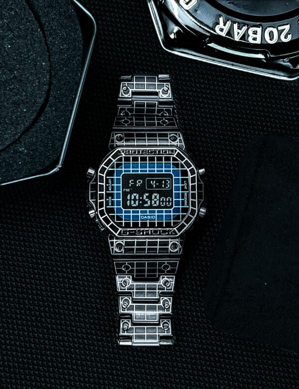 G-Shock GMW-B5000-CS First Copy Watch Online in India