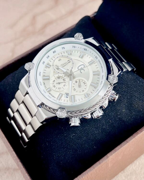 GC New Classics First Copy Watch Stylish in Mumbai, India