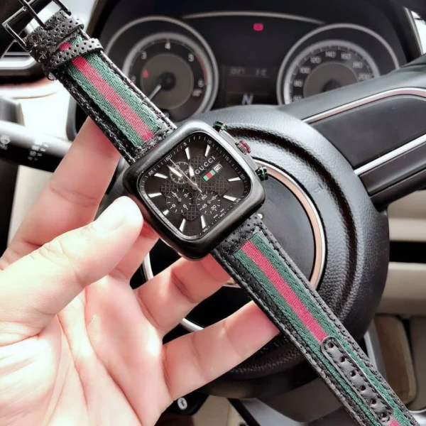 Gucci Square Timepiece First Copy Watch