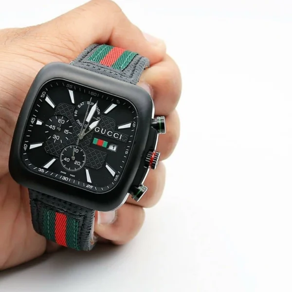 Gucci Square Timepiece First Copy Watch