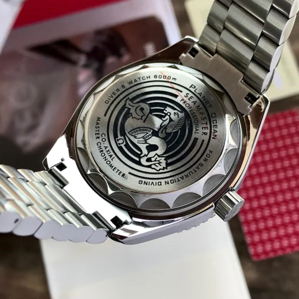 Omega Planet Ocean First Copy Watch