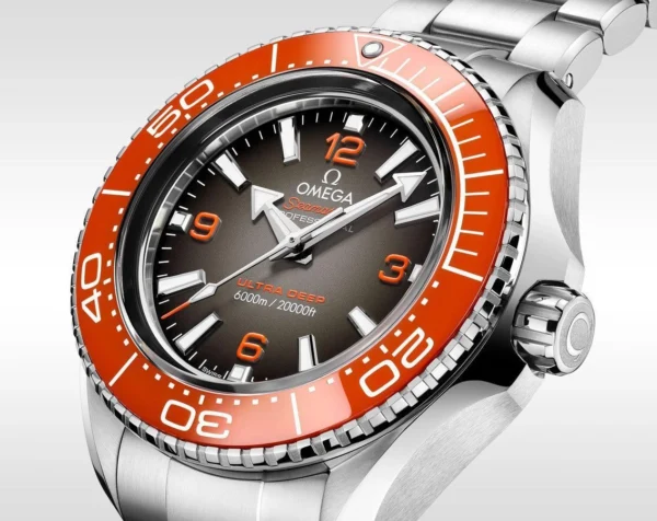 Omega Planet Ocean First Copy Watch