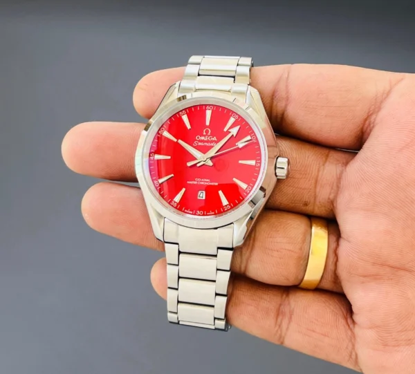 Omega Seamaster Aqua Terra Watch in India