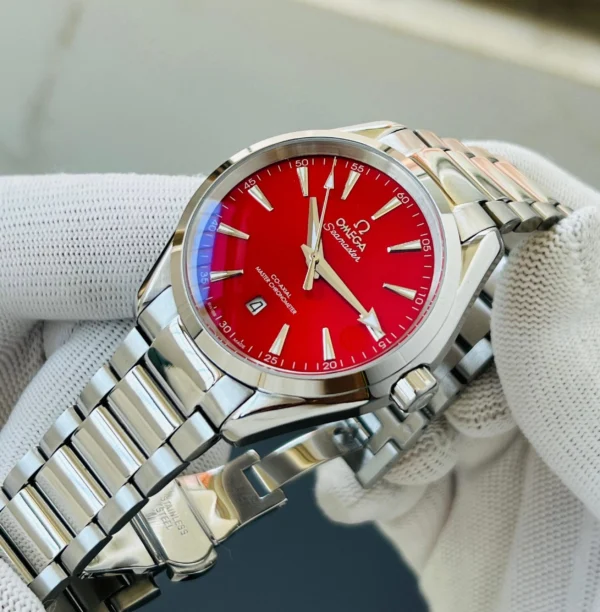 Omega Seamaster Aqua Terra Watch in India