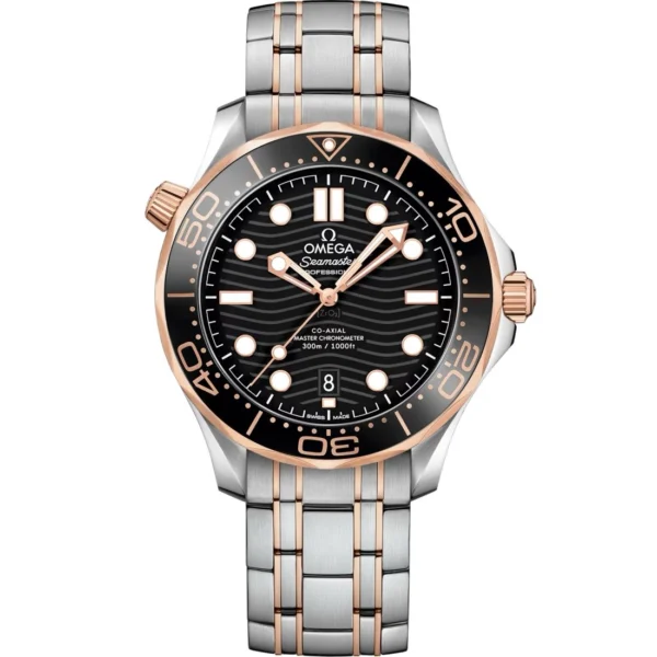 Omega Seamaster Diver 300M First Copy