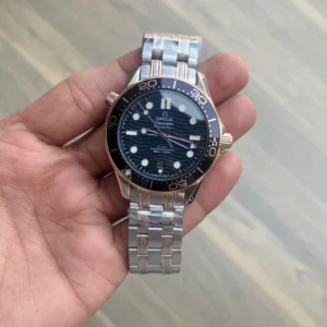Omega Seamaster Diver 300M First Copy