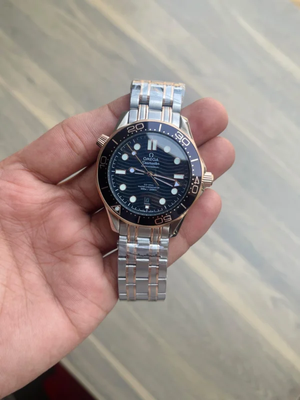 Omega Seamaster Diver 300M First Copy