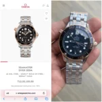 Omega Seamaster Diver 300M First Copy