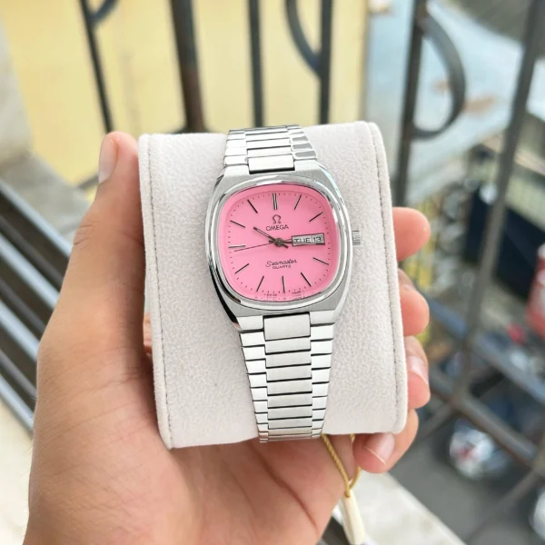 Omega Seamaster Vintage First Copy Watch