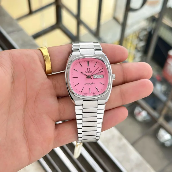 Omega Seamaster Vintage First Copy Watch
