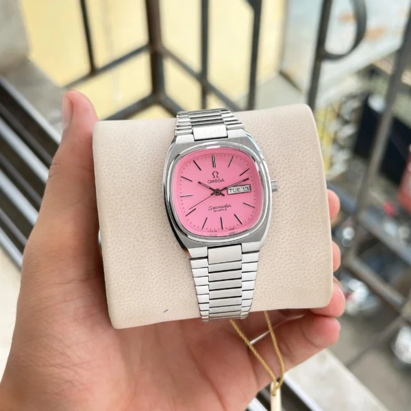 Omega Seamaster Vintage First Copy Watch