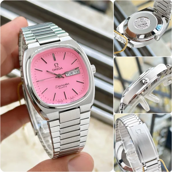 Omega Seamaster Vintage First Copy Watch