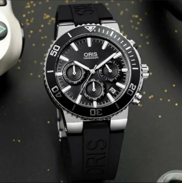 Oris Aquis Chronograph First Copy Watch
