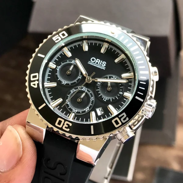 Oris Aquis Chronograph First Copy Watch