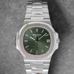 Patek Philippe Watch India Green Dial Buy in Kolkata