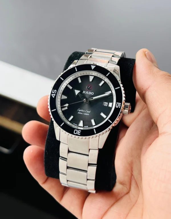 Rado Captain Cook First Copy Watch India