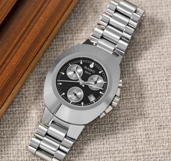 Rado Silver Chain First Copy Watch in India Jaipur Style