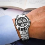 Rado Silver Chain First Copy Watch in India Jaipur Style