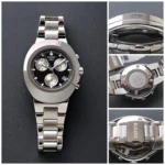 Rado Silver Chain First Copy Watch in India Jaipur Style