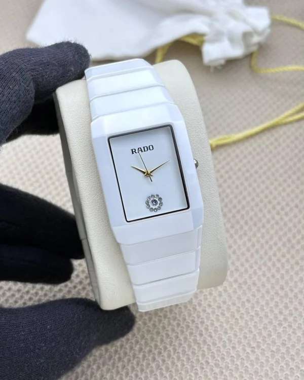 Rado Square Ceramic First Copy Watch