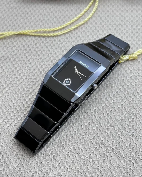Rado Square Ceramic First Copy Watch