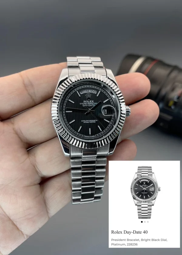 Rolex Day-Date 40mm First Copy Watch