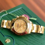 Rolex Daytona Full Gold First Copy Watch