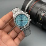 Rolex Daytona Ice Blue First Copy Watch Men’s Luxury