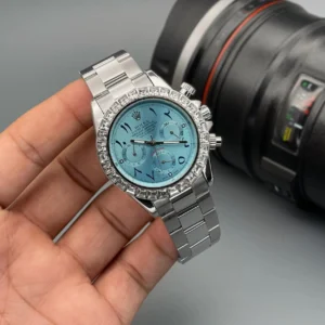 Rolex Daytona Ice Blue First Copy Watch Men’s Luxury