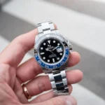 Rolex GMT Master 2 Batman First Copy Watch for Men