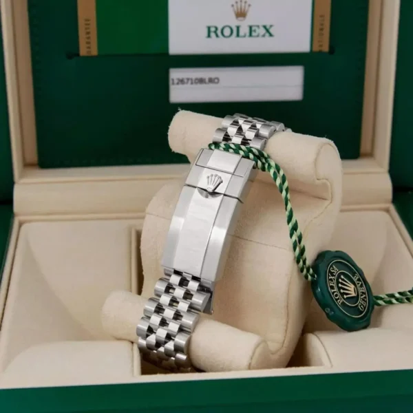 Rolex GMT Master II Pepsi Bezel First Copy