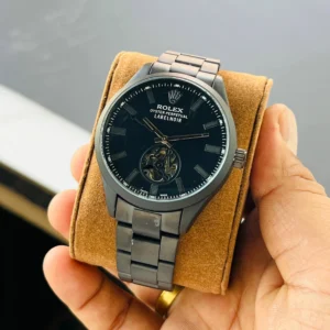 Rolex Label Noir Milgauss First Copy