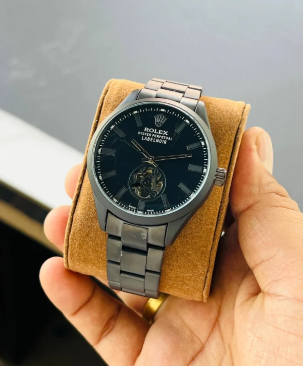 Rolex Label Noir Milgauss First Copy