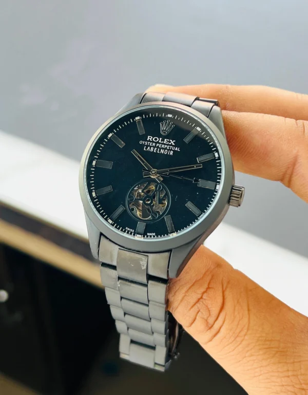 Rolex Label Noir Milgauss First Copy