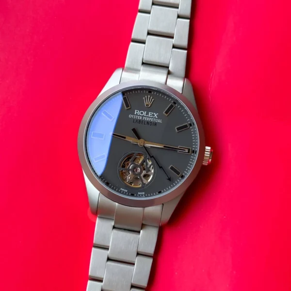 Rolex Label Noir Milgauss First Copy Watch Online India