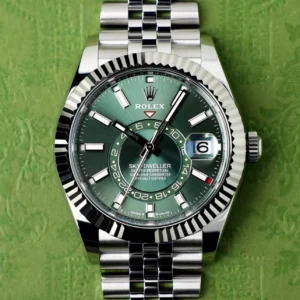Rolex Sky-Dweller First Copy Watch India Mumbai Luxury