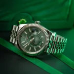 Rolex Sky-Dweller First Copy Watch India Mumbai Luxury