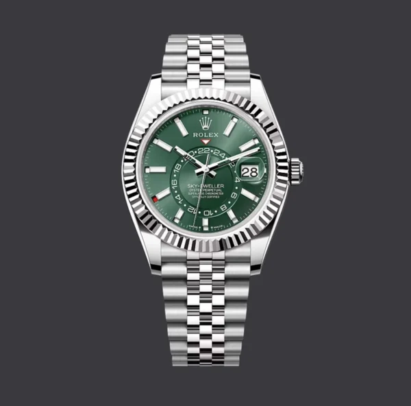 Rolex Sky-Dweller First Copy Watch India Mumbai Luxury