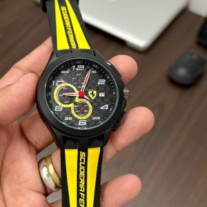 Scuderia Ferrari First Copy Watch