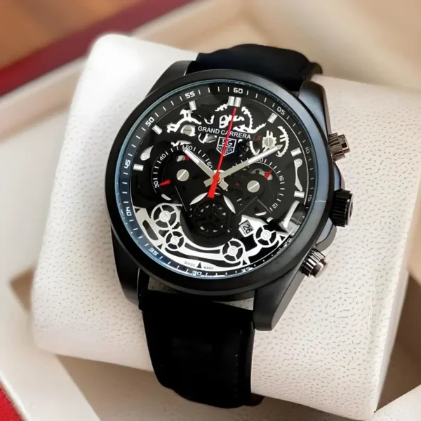 Tag Heuer CR7 DIAGANO First Copy Watch