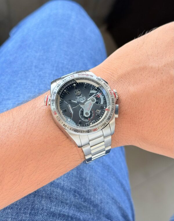 Tag Heuer Calibre 36 First Copy Watch
