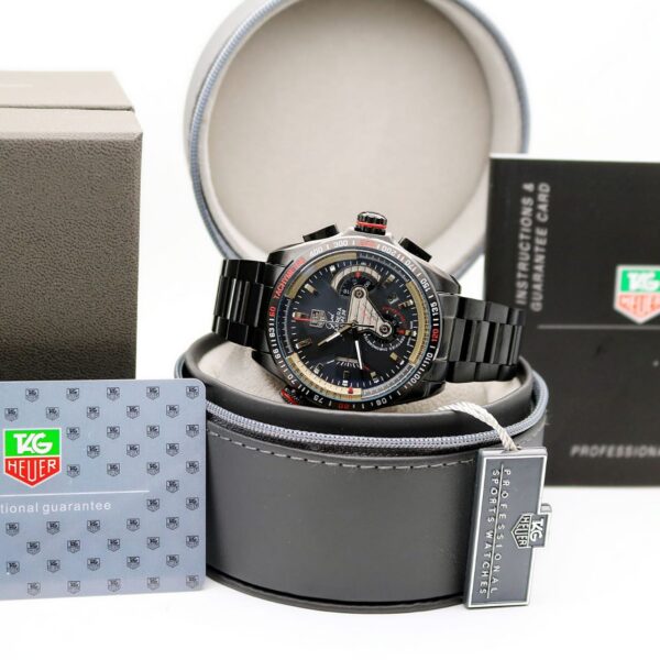 Tag Heuer Carrera Calibre 36 First Copy