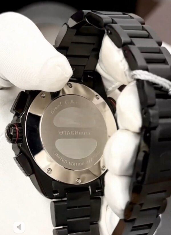 Tag Heuer Carrera Calibre 36 First Copy
